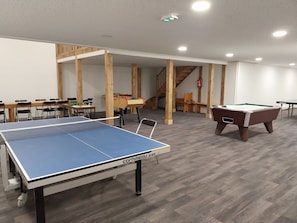 Salle de jeux