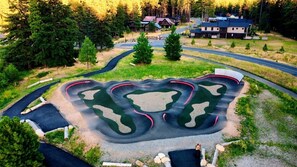 Nelson Farm Bike Pump Track (open to public)