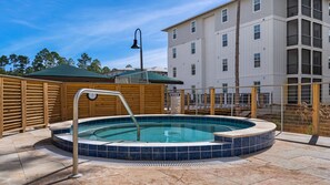 Pinewood30A Hot Tub