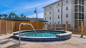 Pinewood30A Hot Tub