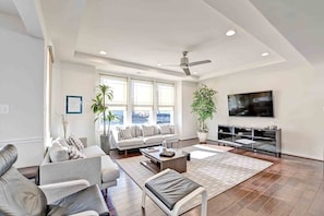 Main Living Area