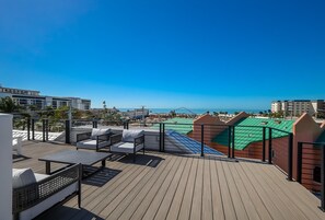 Rooftop Deck