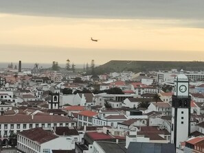 Utsikt från luften