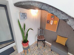 Interiör