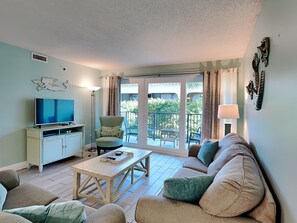 Living Room - TV