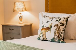 Bedroom 1:  enjoy a comfortable nights sleep in the spacious and beautifully presented first bedroom.