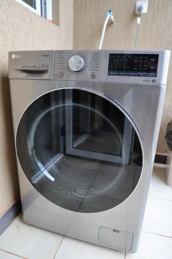 Laundry