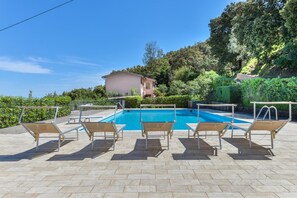 Terrasse / Balkon