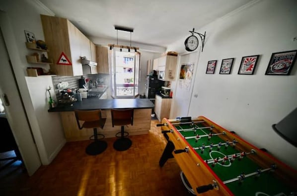 Spielezimmer