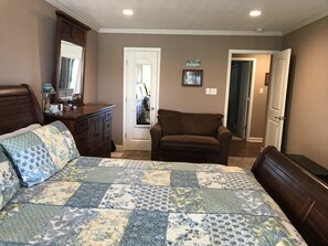 Master Bedroom opposite angle