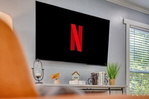 4K Samsung Smart TV :) 

~also in Master