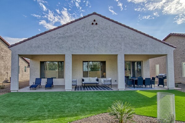 Terrass/Patio