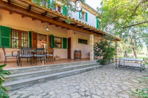 Terrasse