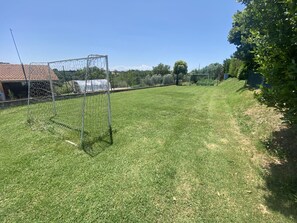 Sport court