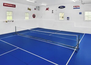 Indoor Pickleball Court