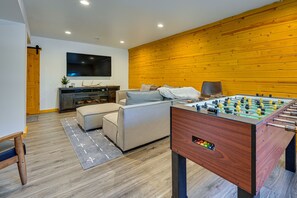 Game Room | 1st Floor | Board Games