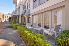 Terassi/patio