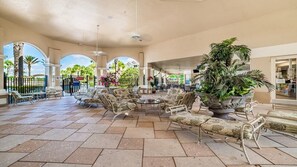 Terrasse/Patio