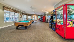 Spielezimmer