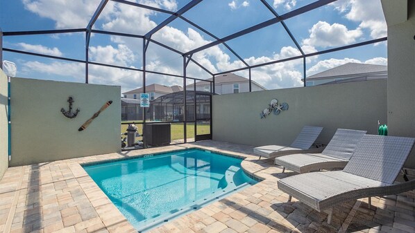 Piscine