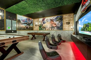 Spielezimmer