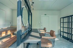Interiör