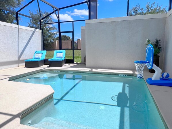 Piscine