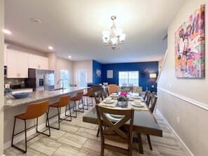 Whip up wonders: Our kitchen, where recipes come to life!