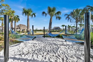 Beautiful 4 bed 3 bath townhome located in Champions Gate Resort