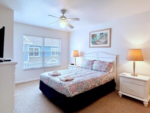 This townhome has a total of 4 bedrooms.