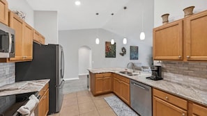 Whip up wonders: Our kitchen, where recipes come to life!