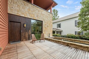 Terrasse/gårdhave