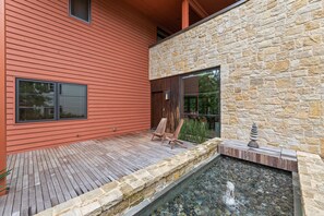 Terrasse/gårdhave
