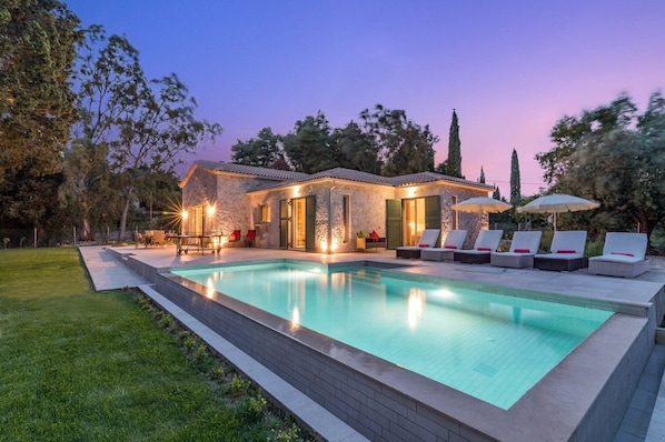 Piscine
