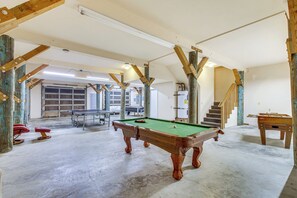 Game Room | 3-Story House