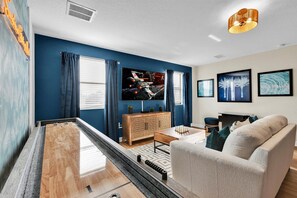 Loft/Game Room (Angle 2)