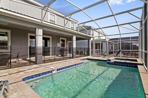 Beautiful 8 bed 5 bath 0 located in The Retreat at Champions Gate