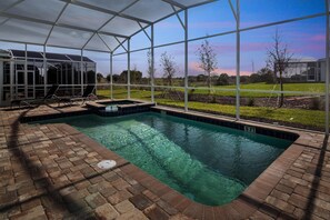 Beautiful 8 bed 5 bath 0 located in The Retreat at Champions Gate