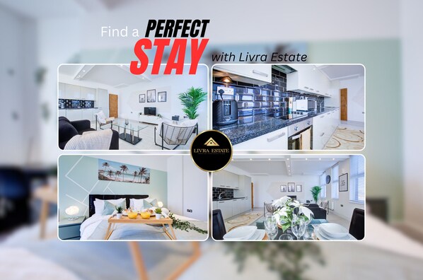 Livra Estate Short Lets & Serviced Accommodation
