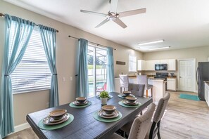 Dining Area - View #2