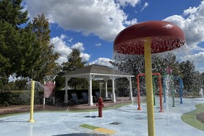 Community Splash Pad