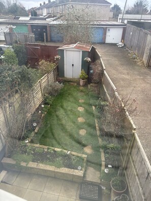 Back Garden