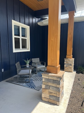 Terrasse/gårdhave