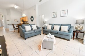Living Room (Angle 2)