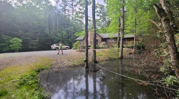 Boendeområde