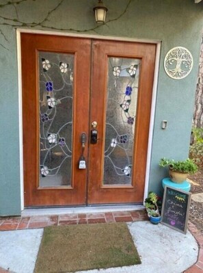 Entrance