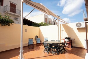 Terrazza Attrezzata