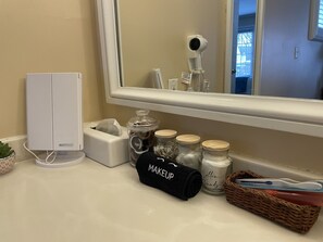 Servicios del cuarto de baño