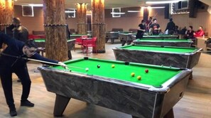 Salle de jeux