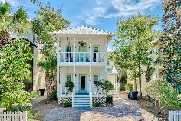 Sand Dollar Cottage